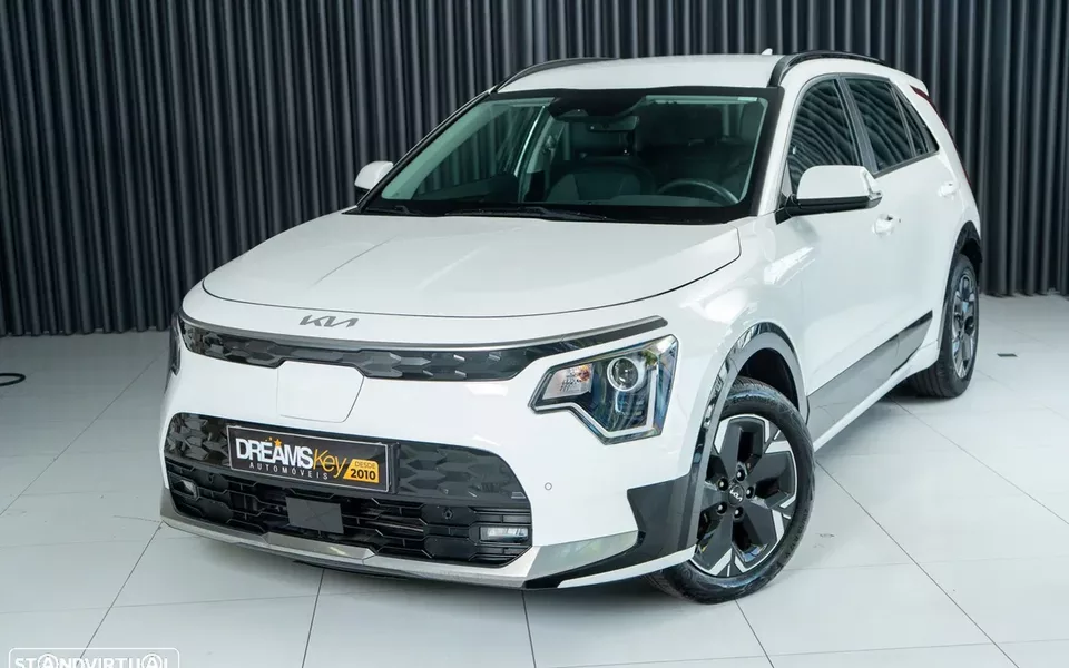 Kia Niro EV Vision