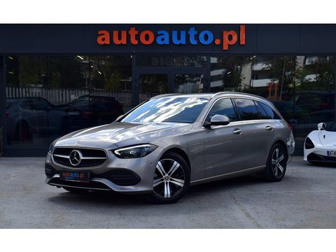 Mercedes C CLASS 2023