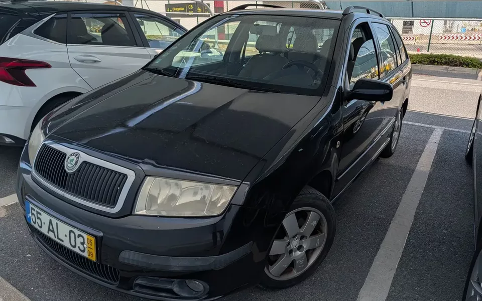 Skoda Fabia Break 1.4 Comfort