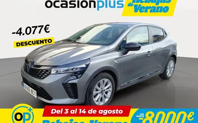 RENAULT Clio Clio dCi Evolution 74kW