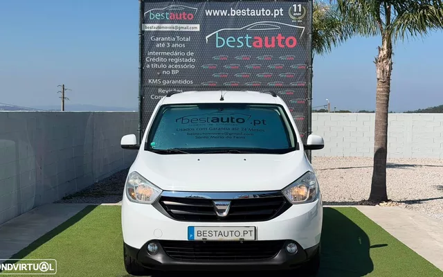 Dacia Lodgy 1.6 MPI Confort 7L Bi-Fuel