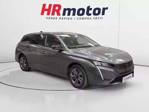 PEUGEOT 308 308 SW 1.2 PureTech S&S Allure 130