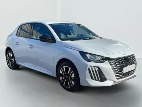 Peugeot 208 208 HYBRID 110CH E-DCS6 ALLURE Zéro km immatriculé
