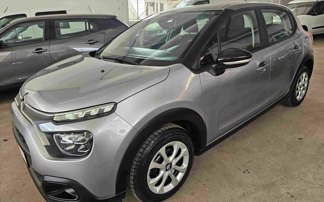 Citroen C3 '21 - 1.2 Βενζίνη 83hp - Παραδίδεται με Service αντιπροσωπείας Citroen