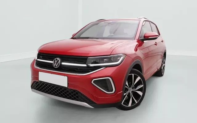 Volkswagen T-cross 1.0 TSi 115 DSG R-Line Occasion