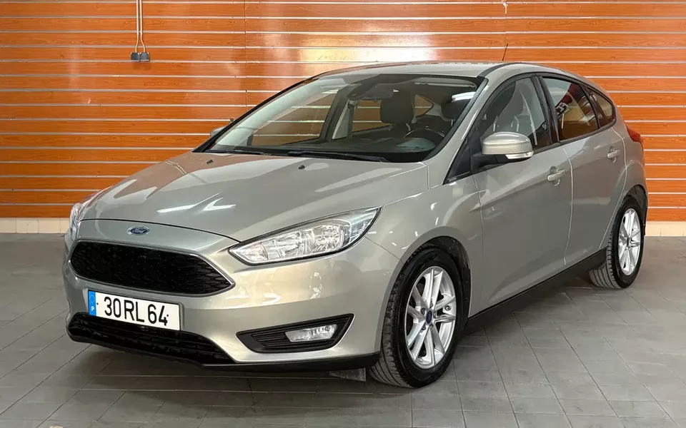 Ford Focus 1.5 TDCi Trend+