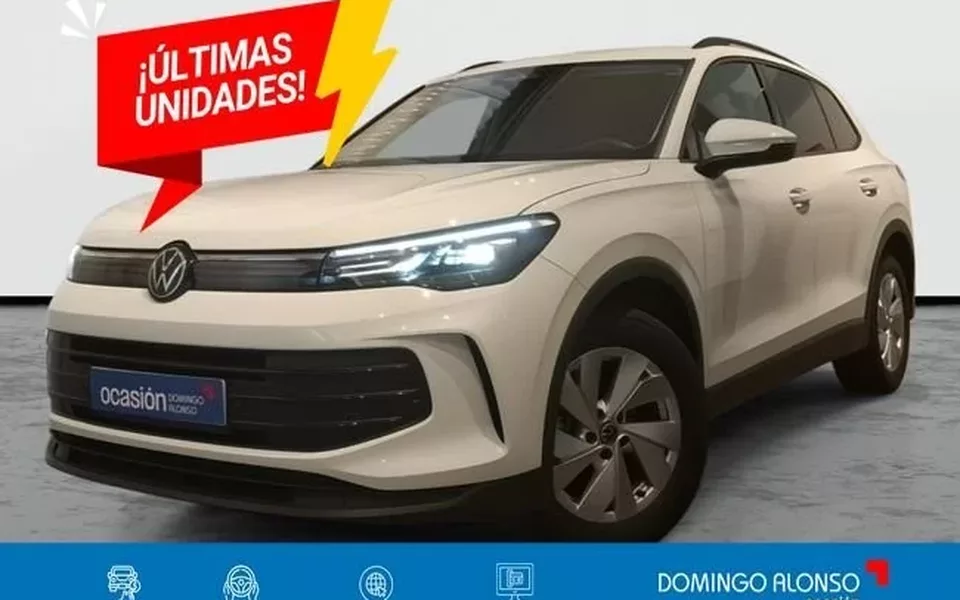 VOLKSWAGEN Tiguan Edition 1.5 TSI mHEV 96 kW (130 CV) DSG7