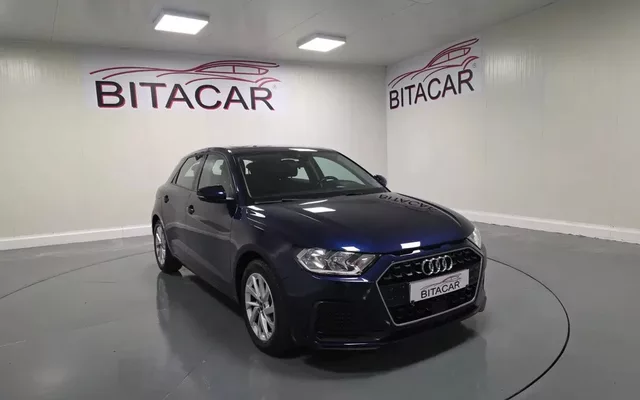 Audi A1 Sportback