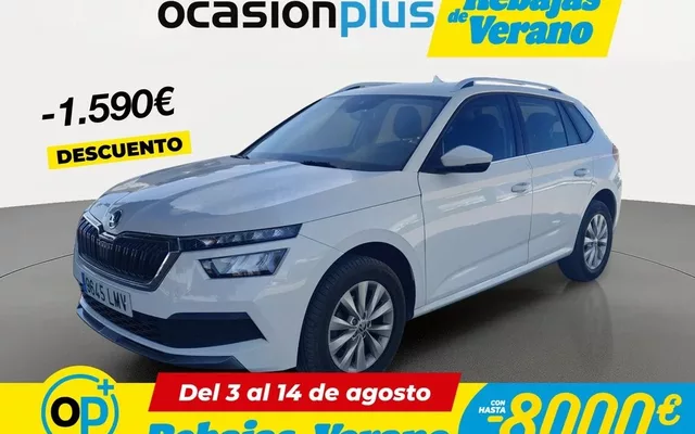 SKODA Kamiq Kamiq 1.0 TSI Ambition 81kW DSG