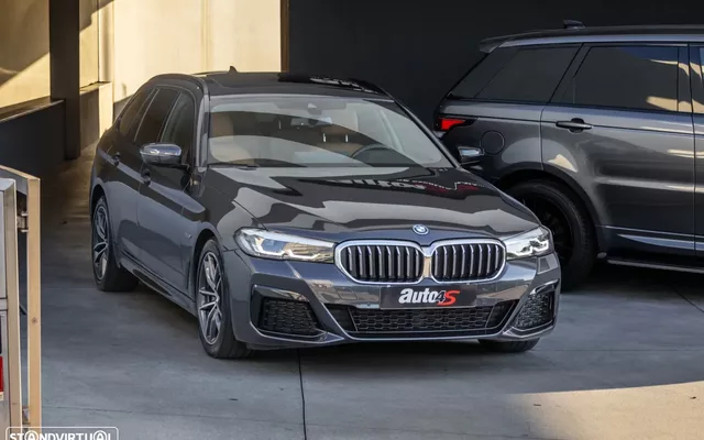 BMW 530 e Pack Desportivo M