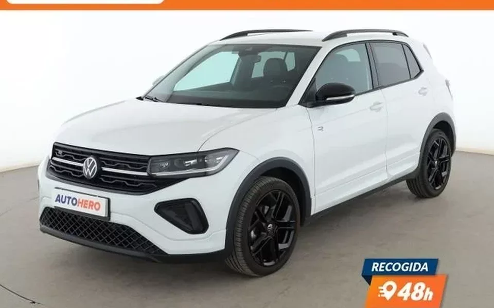 VOLKSWAGEN T-Cross T-Cross 1.5 TSI R-Line Aut. 110kW