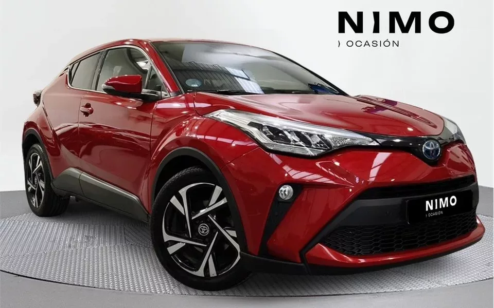 TOYOTA C-HR C-HR 125H Advance