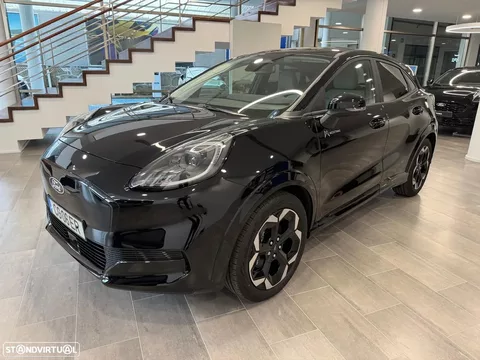 Ford Puma Gen-E 54 kWh Premium