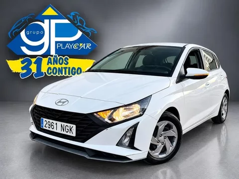HYUNDAI i20 i20 1.2 MPI Essence