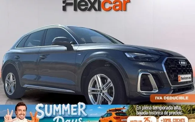 AUDI Q5 S line 40 TDI 150kW quattro-ultra
