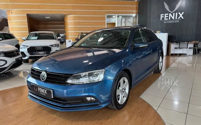 VOLKSWAGEN Jetta Jetta 2.0TDI BMT Advance 110