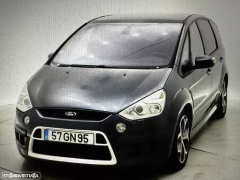 Ford S-Max 2.2 TDCi DPF Titanium