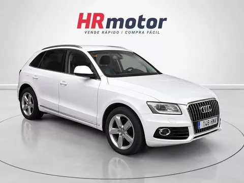 AUDI Q5 Q5 2.0TDI Ambition 143