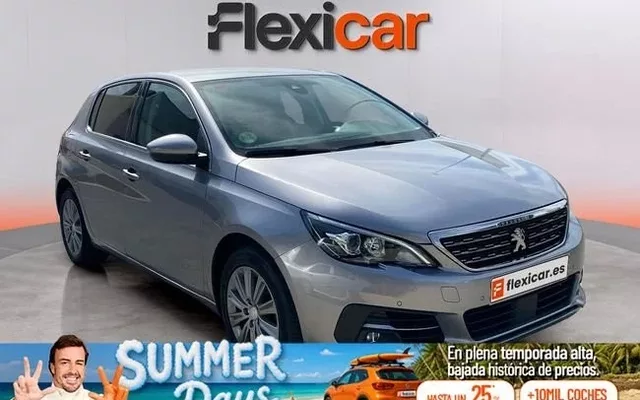 PEUGEOT 308 308 1.2 PureTech S&S Active Pack EAT8 130