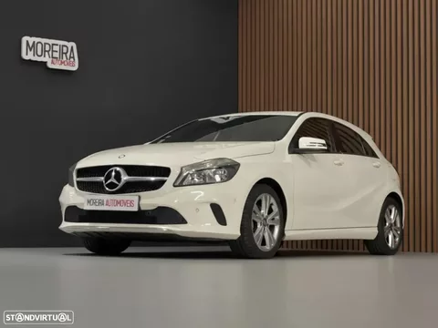 Mercedes-Benz A 180 d Urban