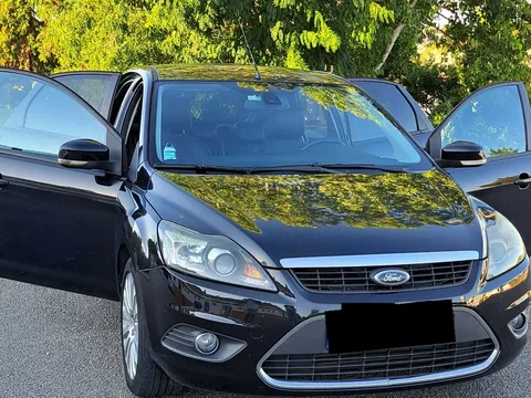 Ford Focus 1.6 TDCi Titanium