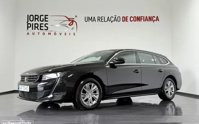 Peugeot 508 SW 1.5 BlueHDi Active Pack EAT8