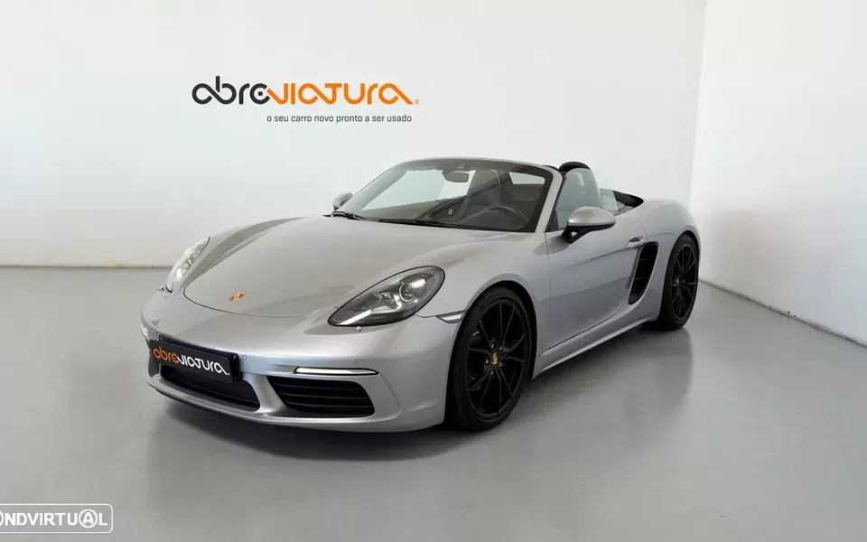 Porsche 718 Boxster 2.0 T PDK