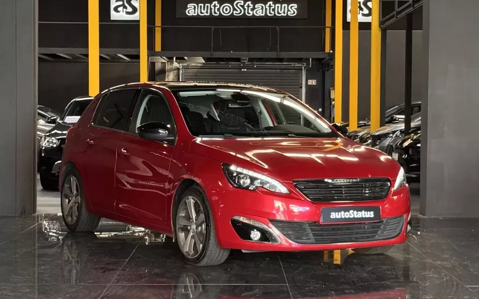 Peugeot 308 1.2 PureTech Allure