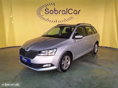 Skoda Fabia Break 1.0 TSI Ambition