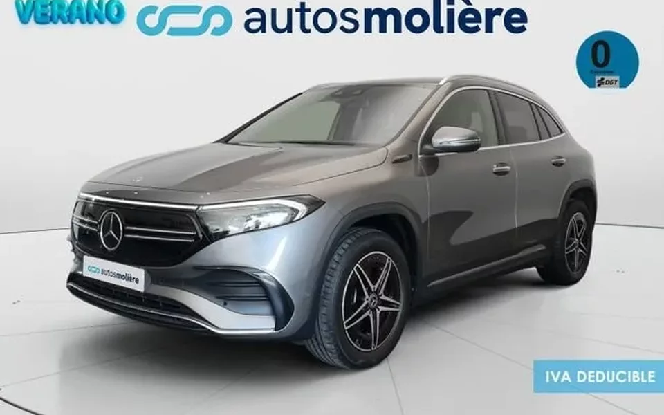 MERCEDES-BENZ EQA EQA 250
