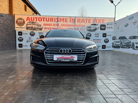 Audi A5 2018 1.4 Benzina Euro 6 Automata
