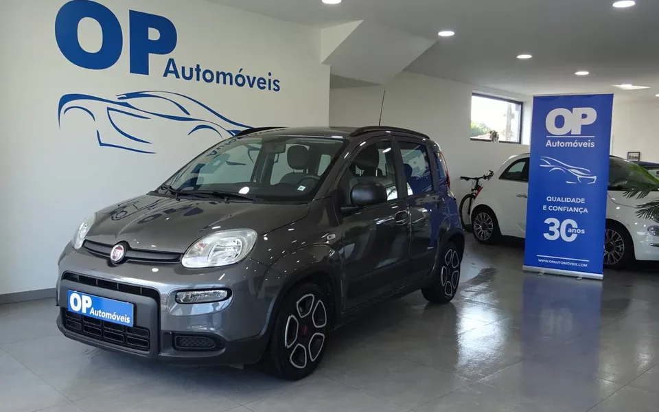 Fiat Panda 1.0 Hybrid City