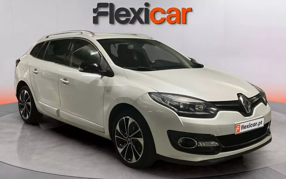 Renault Mégane Sport Tourer