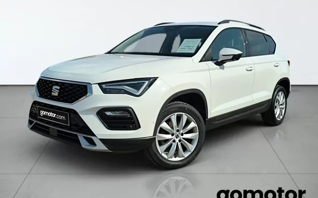 SEAT Ateca ATECA 2.0 TDI 85KW STYLE GO M 116 5P