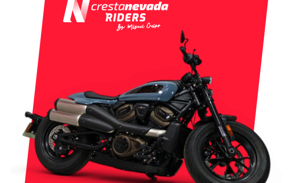 Harley-Davidson Sportster S