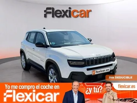JEEP Avenger Avenger 1.2 Avenger 74KW