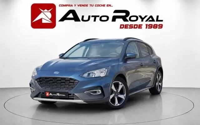 FORD Focus 1.0 Ecoboost MHEV 92kW Active X