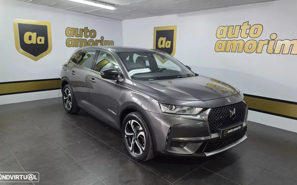 DS DS7 Crossback BlueHDI 130 So Chic