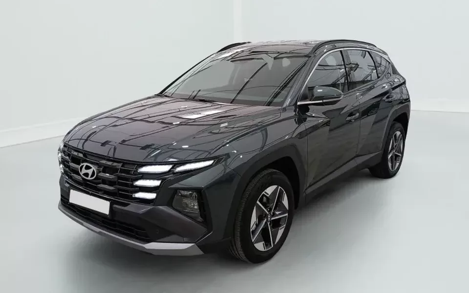 Hyundai Tucson Tucson 1.6 T-GDI 239 Hybrid BVA6 Intuitive Zéro km immatriculé