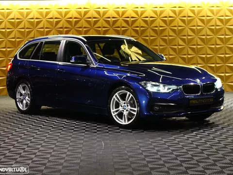 BMW 316 d Line Sport