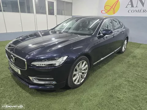 Volvo S90 2.0 D4 Inscription Geartronic