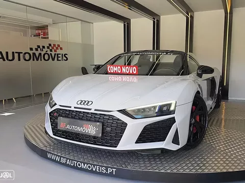 Audi R8 Spyder V10 5.2 FSI RWS S tronic