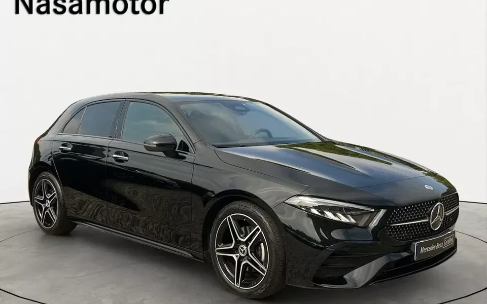 Mercedes-Benz A 200