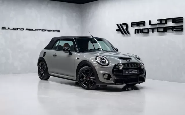 MINI Cabrio Cooper SD Auto
