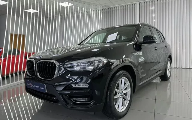 BMW X3 X3 xDrive 20dA