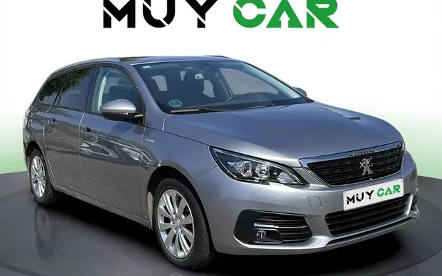 PEUGEOT 308 308 SW 1.2 PureTech S&S Style 130
