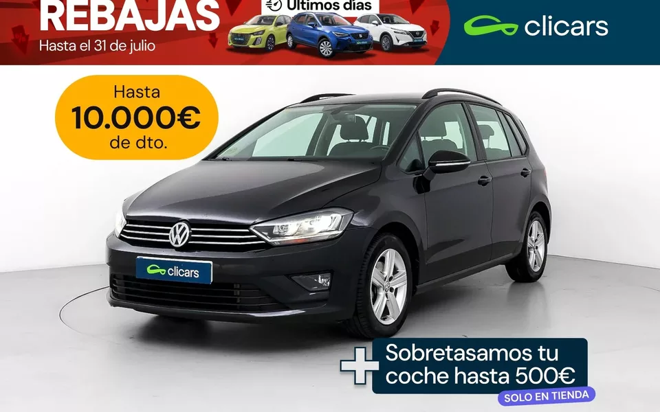 VOLKSWAGEN Golf Golf Sportsvan 2.0TDI CR Advance 110kW