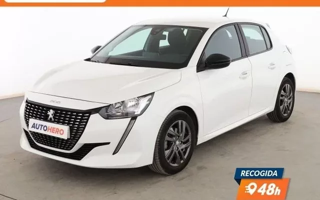 PEUGEOT 208 208 1.2 Puretech S&S Active Pack 100