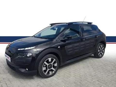 Citroën C4 Cactus 1.2 PureTech Shine Pack