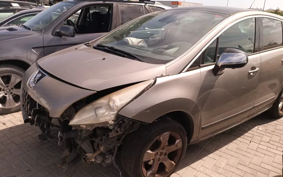 Peugeot 3008 1.6 HDi Premium